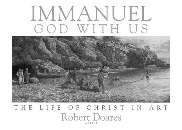 Cover image for Immanuel, God with Us, isbn: 9780891077923