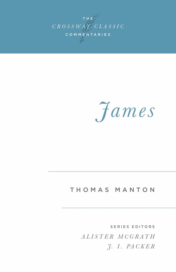 Cover image for James, isbn: 9780891078326