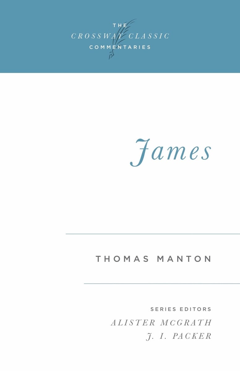 Cover image for James, isbn: 9780891078326