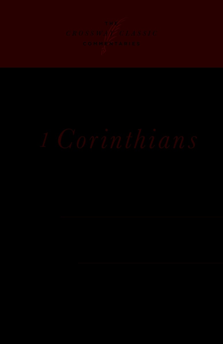 Cover image for 1 Corinthians, isbn: 9780891078678