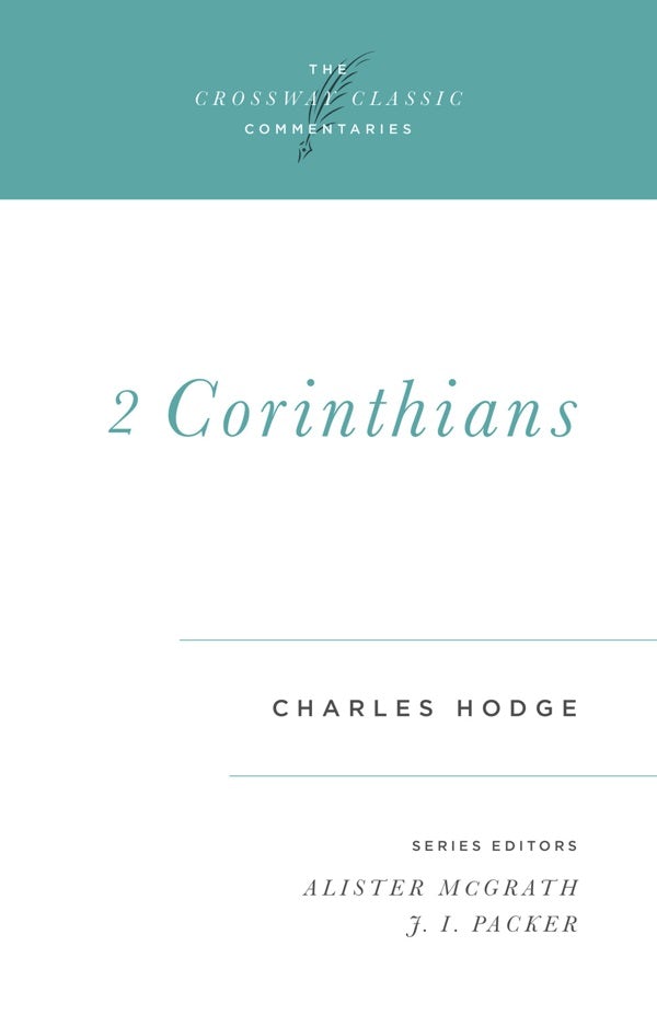Cover image for 2 Corinthians, isbn: 9780891078685