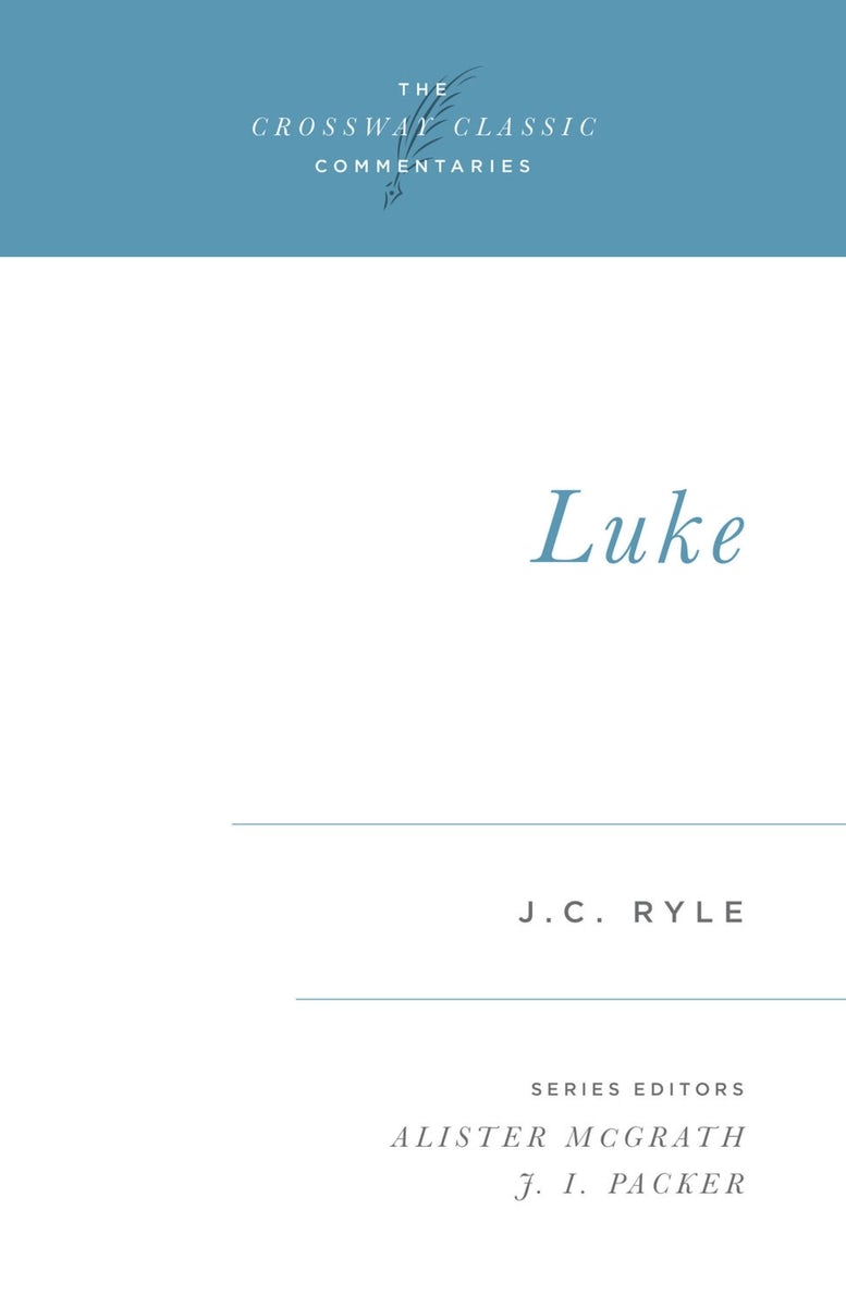 Cover image for Luke, isbn: 9780891079552