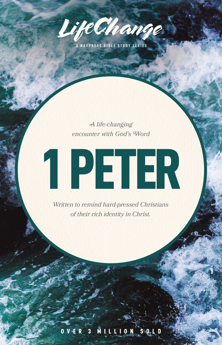 Cover image for 1 Peter, isbn: 9780891090526