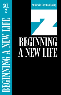 Cover image for Beginning a New Life, isbn: 9780891090786