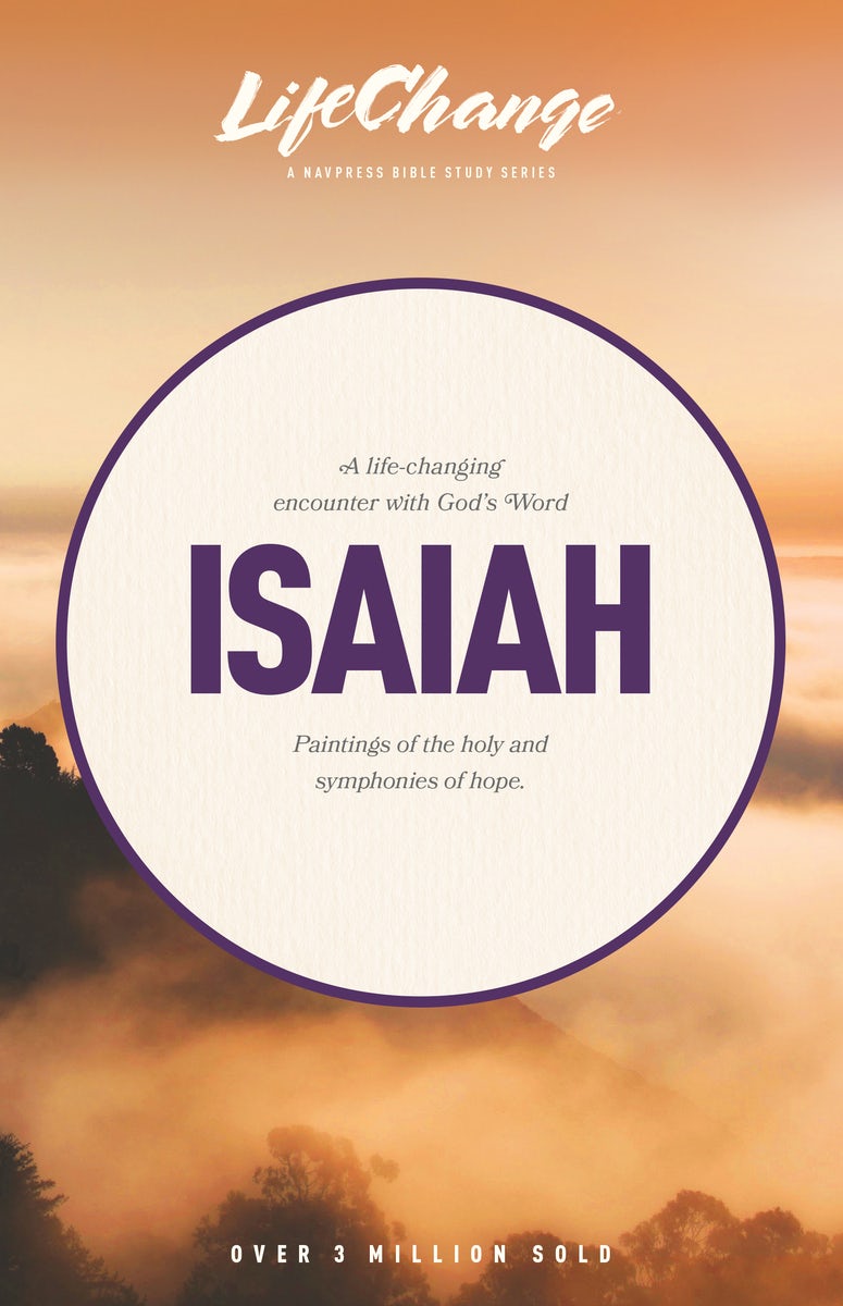 Cover image for Isaiah, isbn: 9780891091110