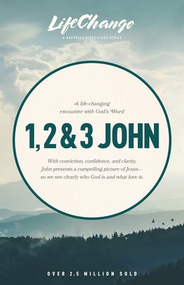 Cover image for 1, 2 & 3 John, isbn: 9780891091141