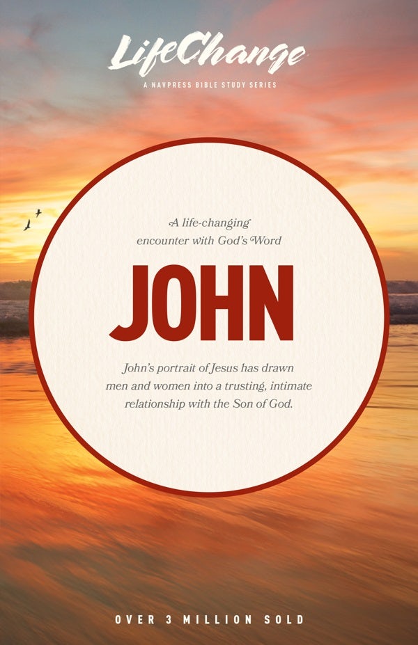 Cover image for John, isbn: 9780891092377