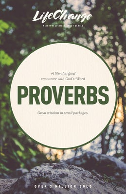 Cover image for Proverbs, isbn: 9780891093480