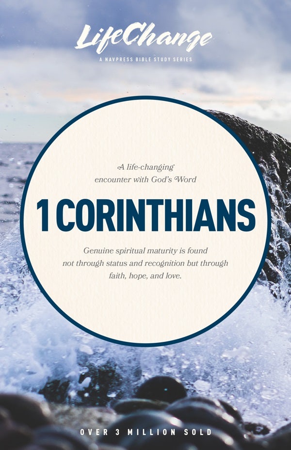 Cover image for 1 Corinthians, isbn: 9780891095590