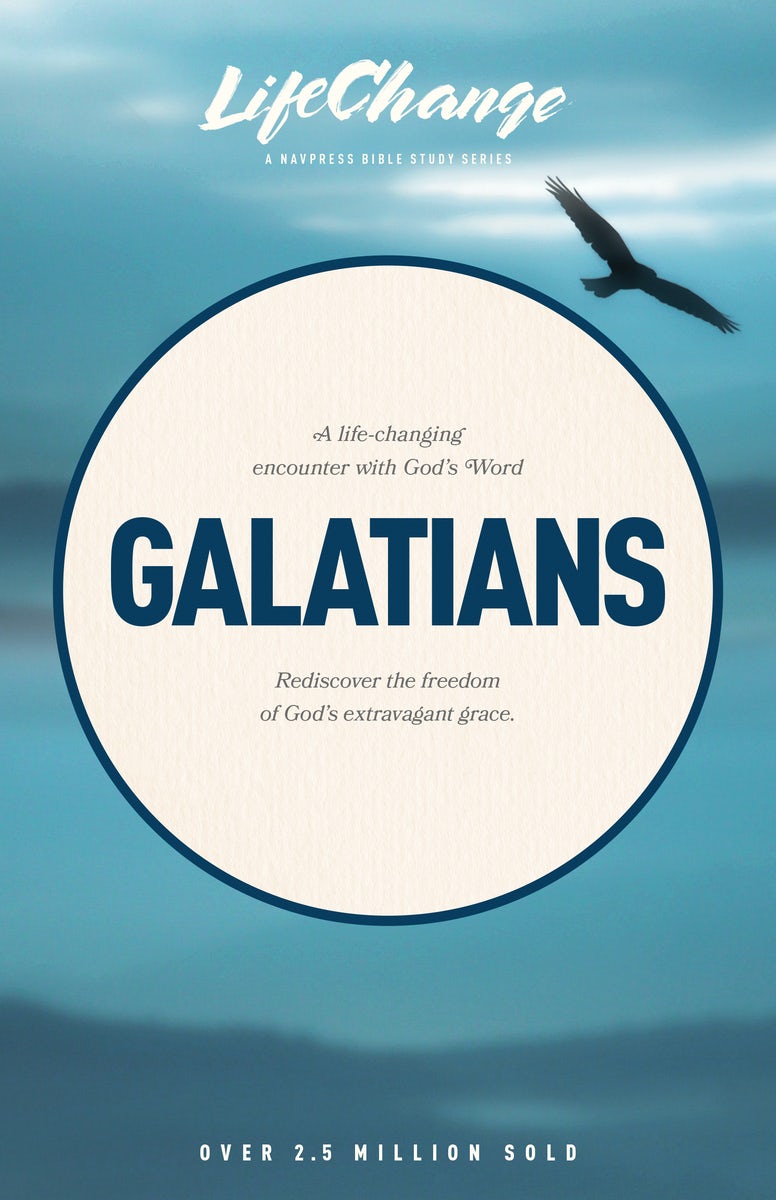 Cover image for Galatians, isbn: 9780891095620