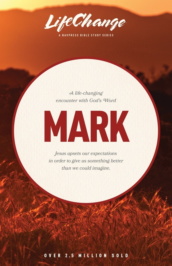 Cover image for Mark, isbn: 9780891099109