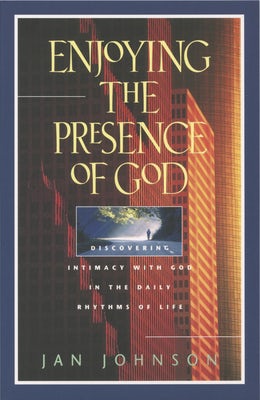 Cover image for Enjoying the Presence of God, isbn: 9780891099260