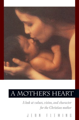 Cover image for A Mother's Heart, isbn: 9780891099444