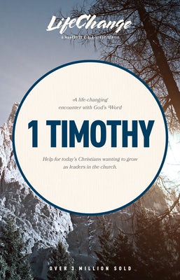 Cover image for 1 Timothy, isbn: 9780891099536