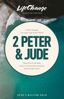 Cover image for 2 Peter & Jude, isbn: 9780891099949