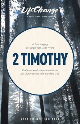 Cover image for 2 Timothy, isbn: 9780891099956