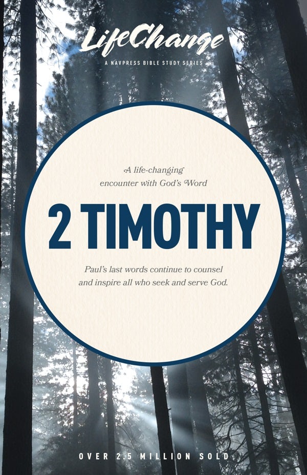 Cover image for 2 Timothy, isbn: 9780891099956