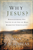 Cover image for Why Jesus?, isbn: 9780892963195