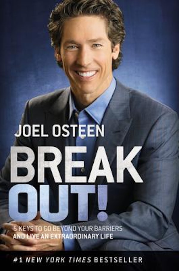 Cover image for Break Out!, isbn: 9780892969746