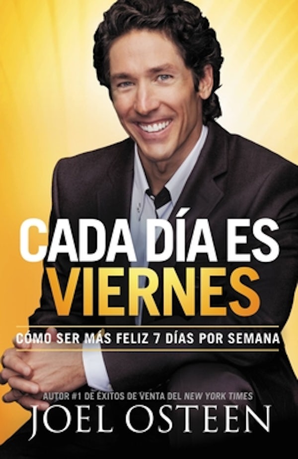 Cover image for Cada Dï¿½a es Viernes, isbn: 9780892969876