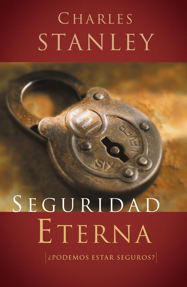 Cover image for Seguridad Eterna, isbn: 9780899222363