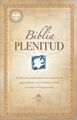 Cover image for Biblia Plenitud, isbn: 9780899222776