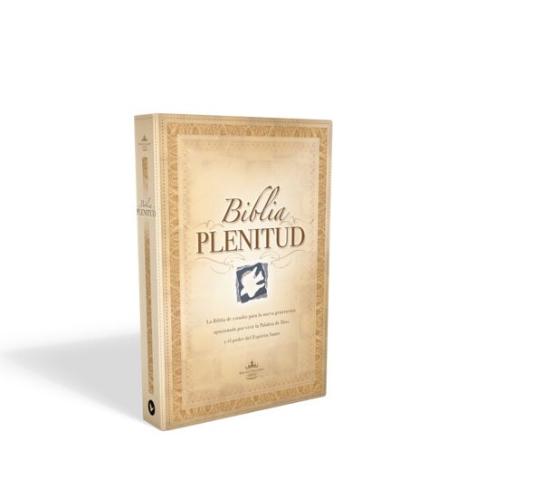 Cover image for Biblia Plenitud, isbn: 9780899222790