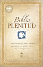 Cover image for Biblia Plenitud, isbn: 9780899222806