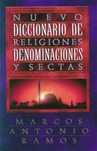 Cover image for Nuevo Diccionario de Religiones, Denominaciones Y Sectas, isbn: 9780899222844