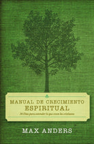 Cover image for Manual de Crecimiento Espiritual, isbn: 9780899225050