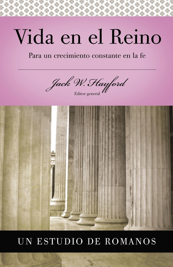 Cover image for Serie Vida En Plenitud: Vida En El Reino, isbn: 9780899225104