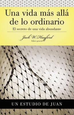 Cover image for Serie Vida En Plenitud: Una Vida Más Allá de Lo Ordinario, isbn: 9780899225128