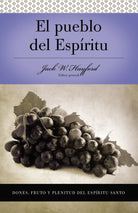Cover image for Serie Vida En Plenitud: El Pueblo del Espíritu, isbn: 9780899225135