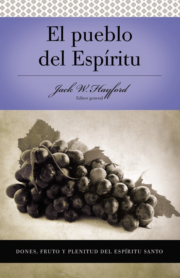 Cover image for Serie Vida En Plenitud: El Pueblo del Espíritu, isbn: 9780899225135