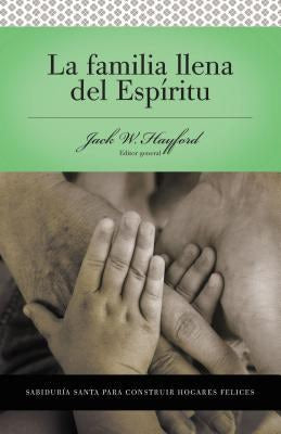 Cover image for Serie Vida En Plenitud: La Familia Llena del Espíritu, isbn: 9780899225173