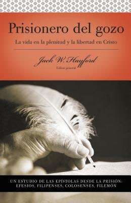 Cover image for Serie Vida En Plenitud: Prisionero del Gozo, isbn: 9780899225180