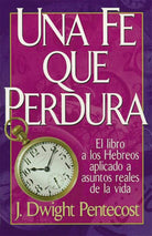 Cover image for Una Fe Que Perdura, isbn: 9780899225296