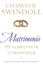 Cover image for Matrimonio, isbn: 9780899225388