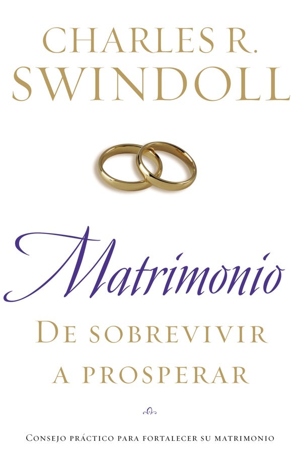 Cover image for Matrimonio, isbn: 9780899225388