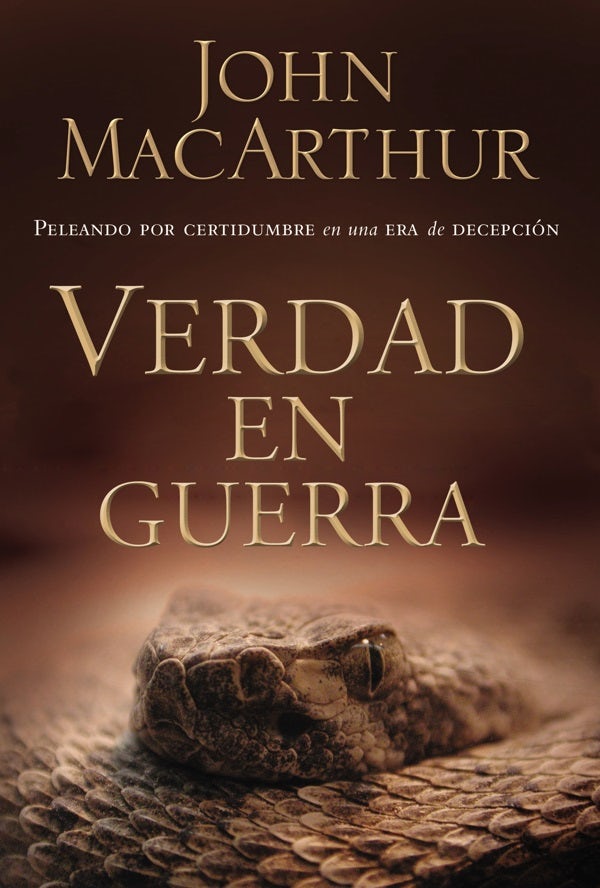 Cover image for Verdad en guerra, isbn: 9780899225425