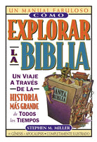 Cover image for Cómo Explorar La Biblia, isbn: 9780899226668