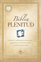Cover image for Spirit-Filled Bible-RV 1960, isbn: 9780899227054