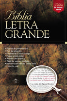 Cover image for Biblia Letra Grande-RV 1960, isbn: 9780899227085