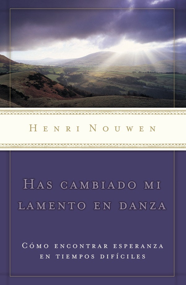 Cover image for Has cambiado mi lamento en danza, isbn: 9780899227313