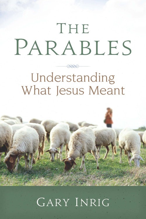 Cover image for The Parables, isbn: 9780929239392