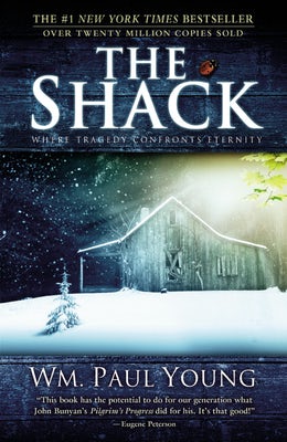 Cover image for The Shack, isbn: 9780964729230