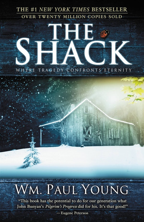 Cover image for The Shack, isbn: 9780964729230