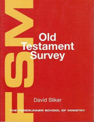 Cover image for Old Testament Survey, isbn: 9780977673872