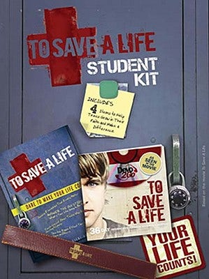 Cover image for To Save a Life Student Kit, isbn: 9780982374443