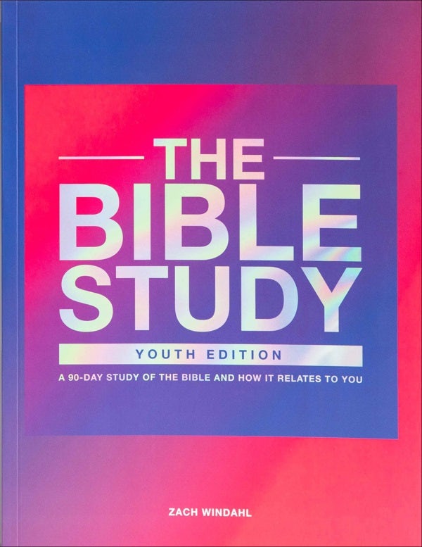 Cover image for The Bible Study, isbn: 9780998491028